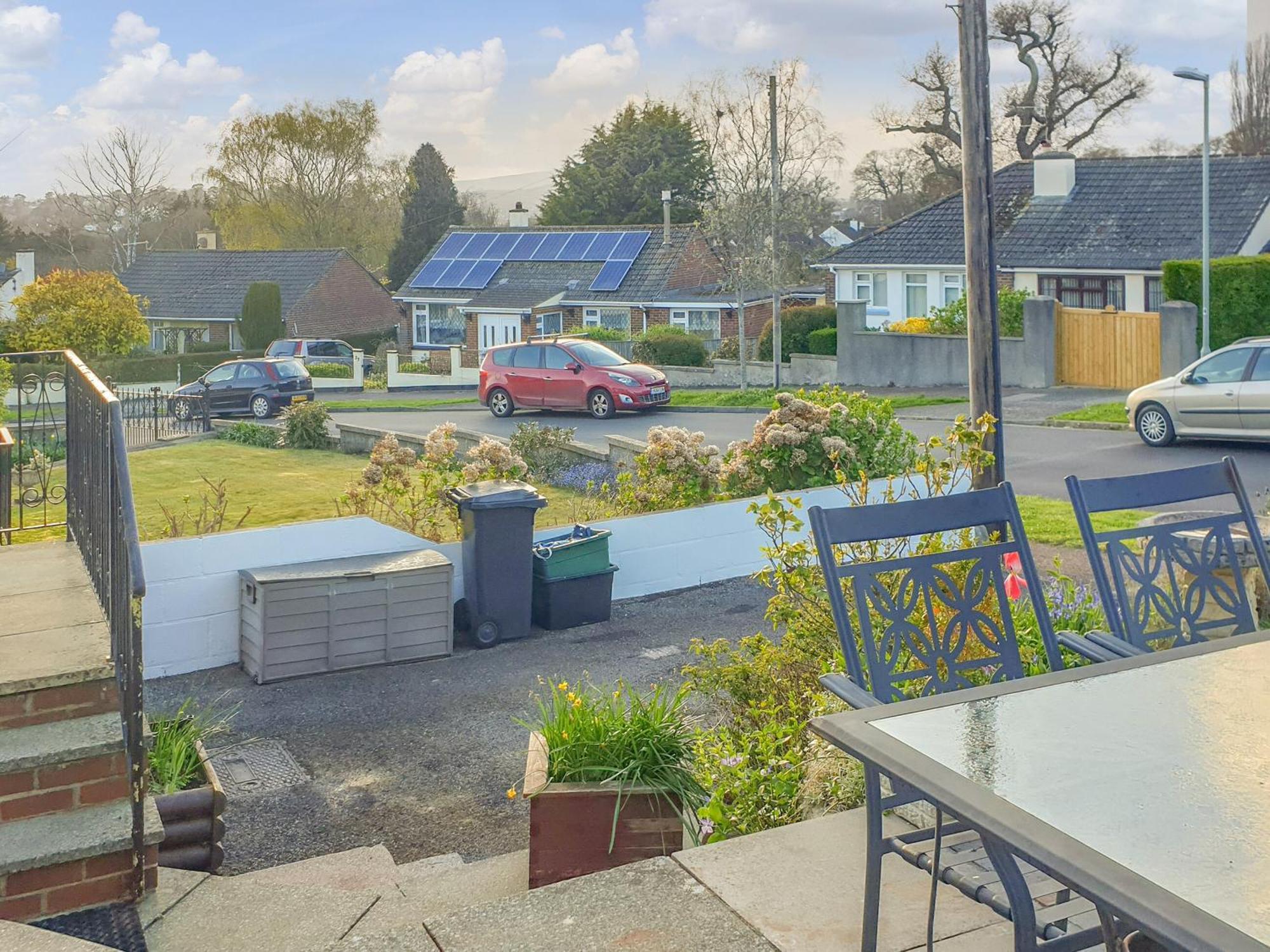 Villa Moor View Newton Abbot Exterior foto